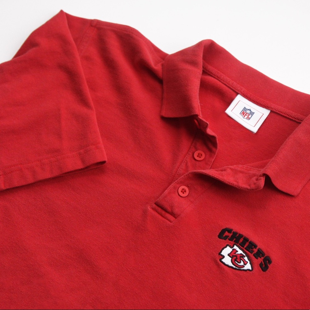 Vintage Chiefs Polo Dress